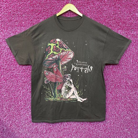 Melanie Martinez Portals Mushroom Fairy T-Shirt XXL - Picture 1 of 4
